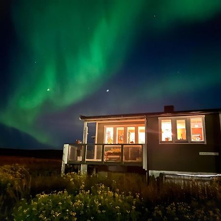 Cape East Homestay Ytre Kiberg Exterior foto