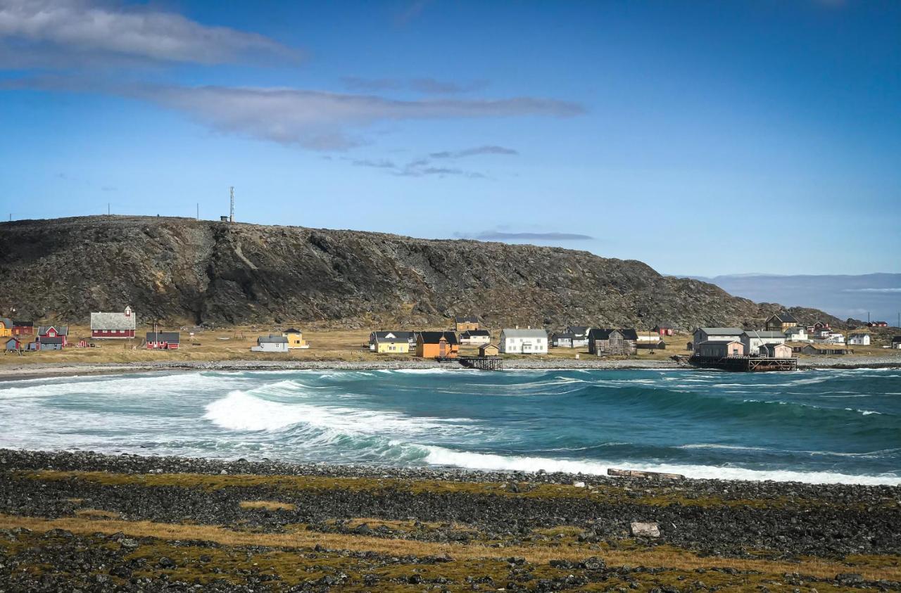 Cape East Homestay Ytre Kiberg Exterior foto