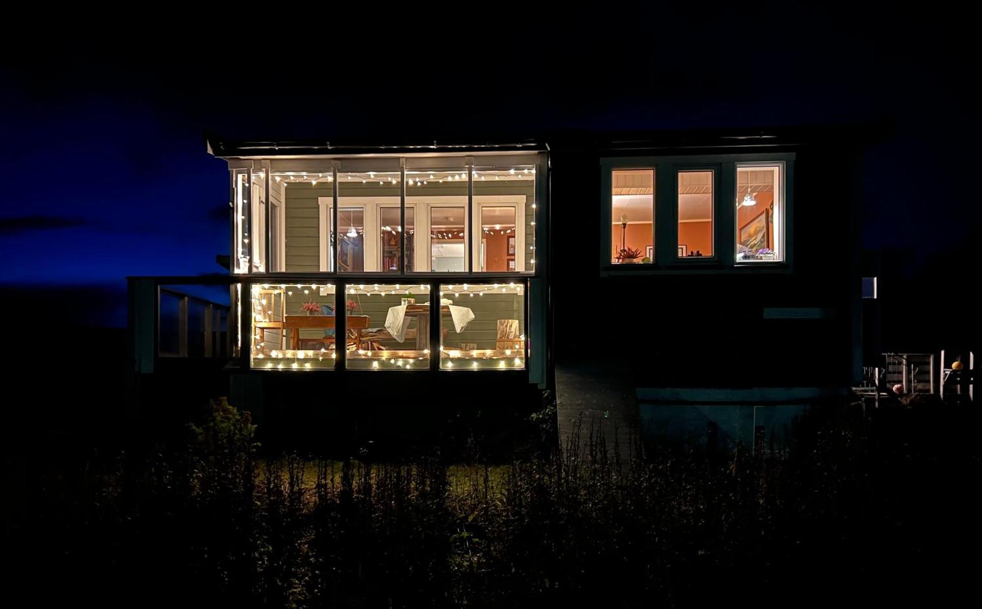 Cape East Homestay Ytre Kiberg Exterior foto