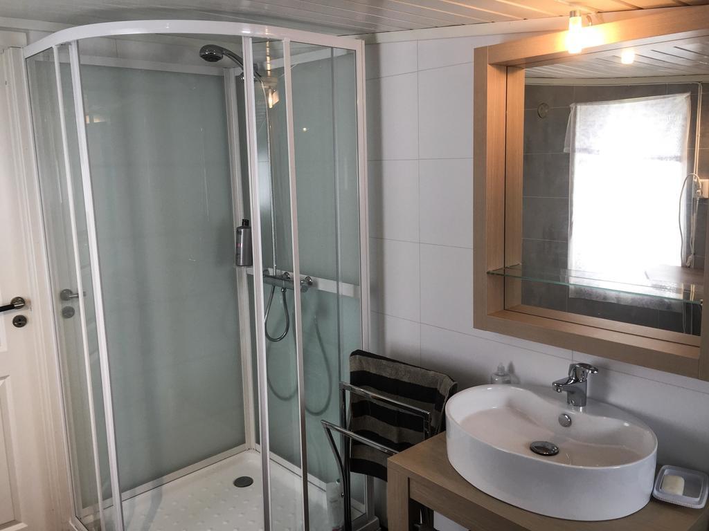 Cape East Homestay Ytre Kiberg Exterior foto