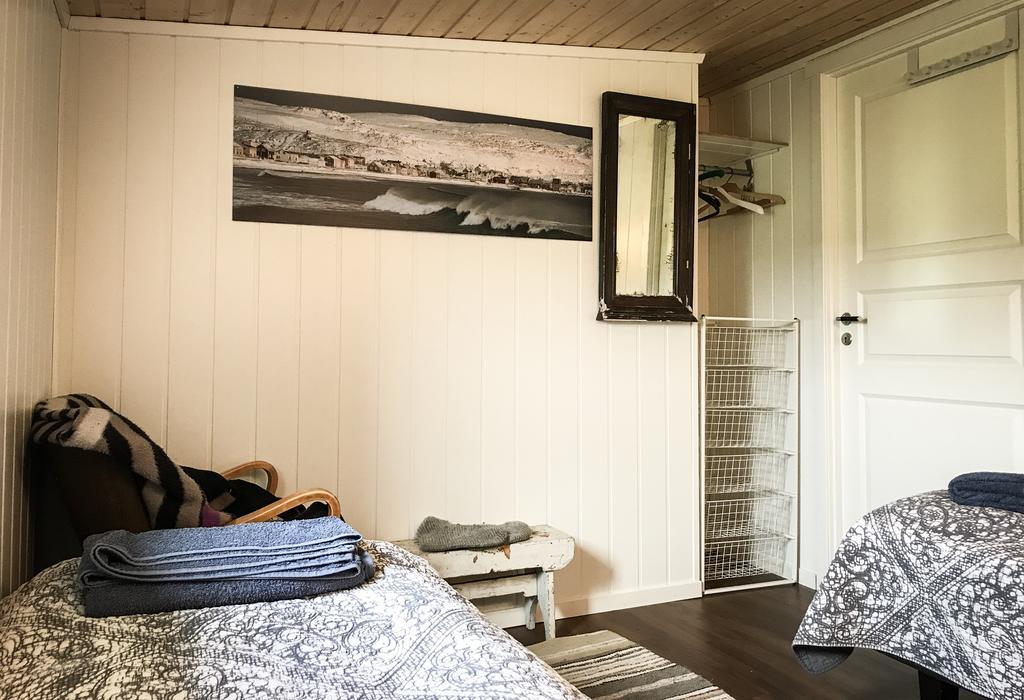 Cape East Homestay Ytre Kiberg Exterior foto