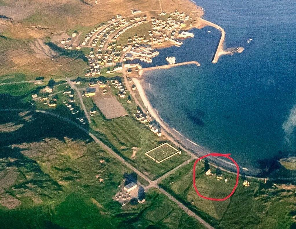 Cape East Homestay Ytre Kiberg Exterior foto